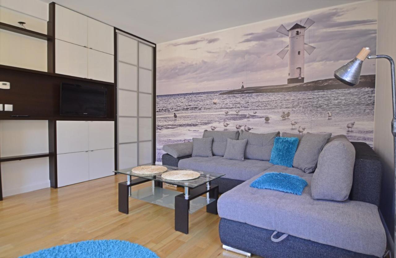 Sunnyhome Baltycka Swinoujscie Exterior photo