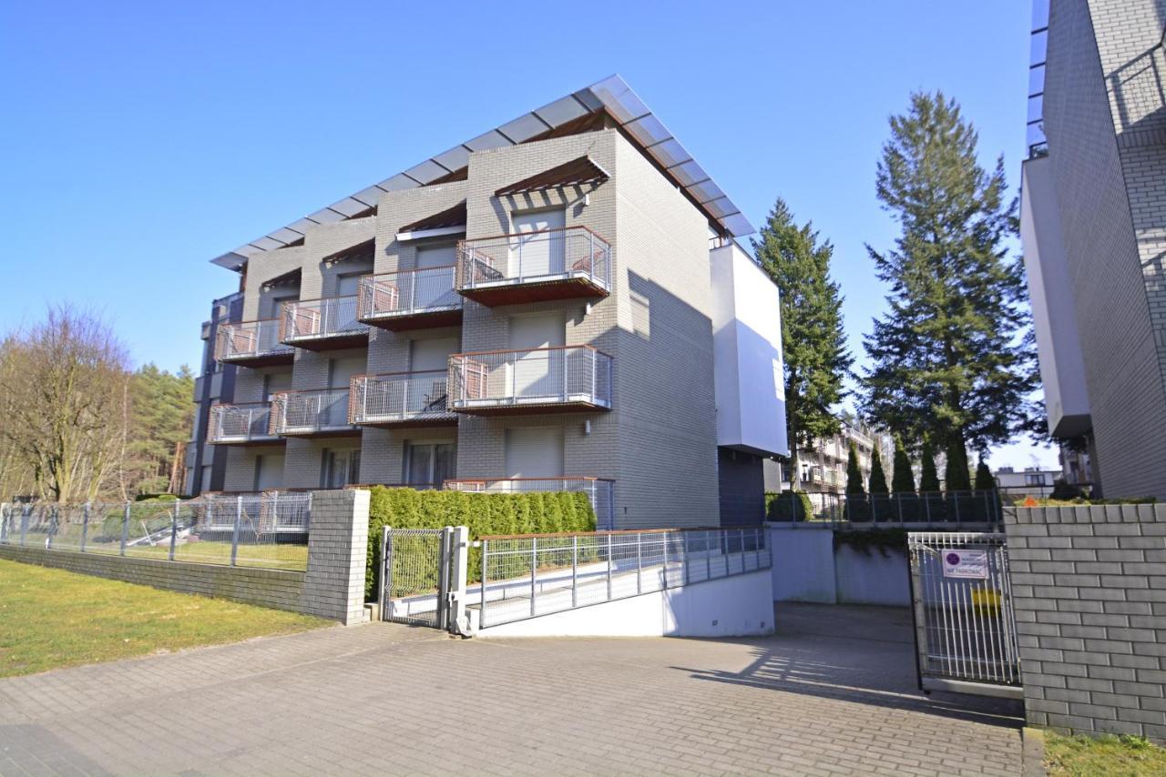 Sunnyhome Baltycka Swinoujscie Exterior photo