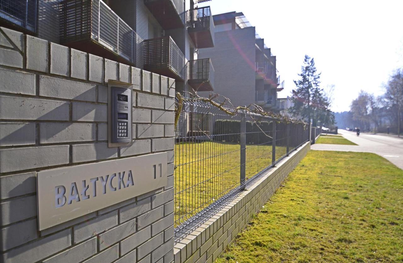 Sunnyhome Baltycka Swinoujscie Exterior photo